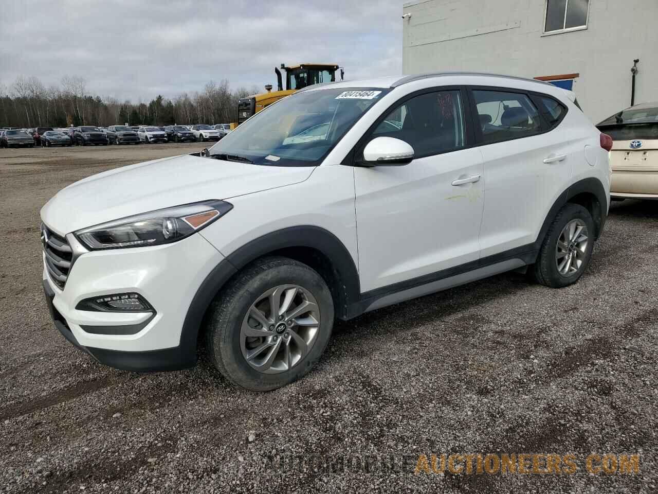 KM8J3CA41JU783401 HYUNDAI TUCSON 2018