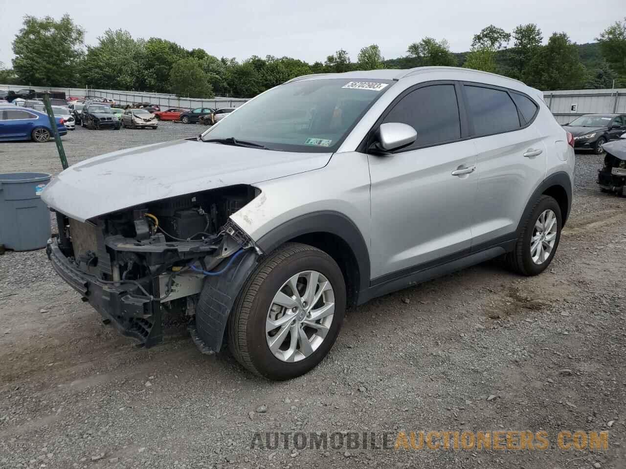 KM8J3CA41KU059998 HYUNDAI TUCSON 2019