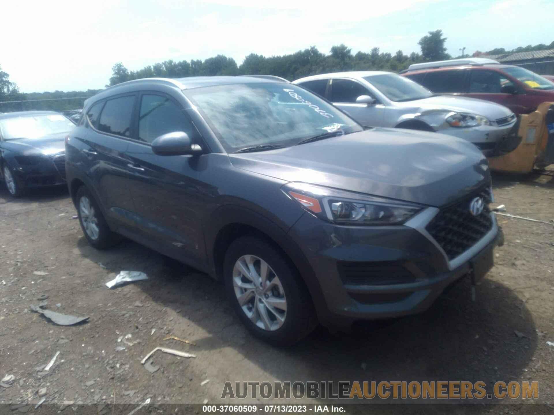 KM8J3CA41KU065395 HYUNDAI TUCSON 2019