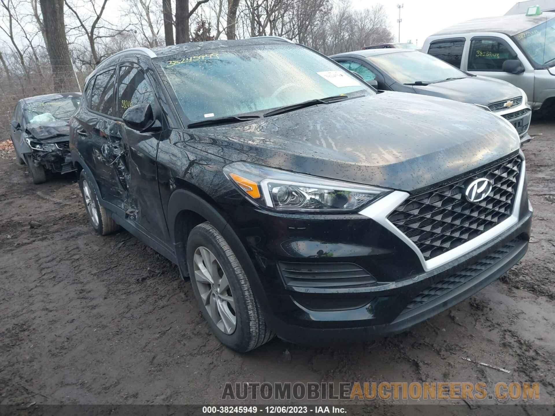 KM8J3CA41KU066403 HYUNDAI TUCSON 2019