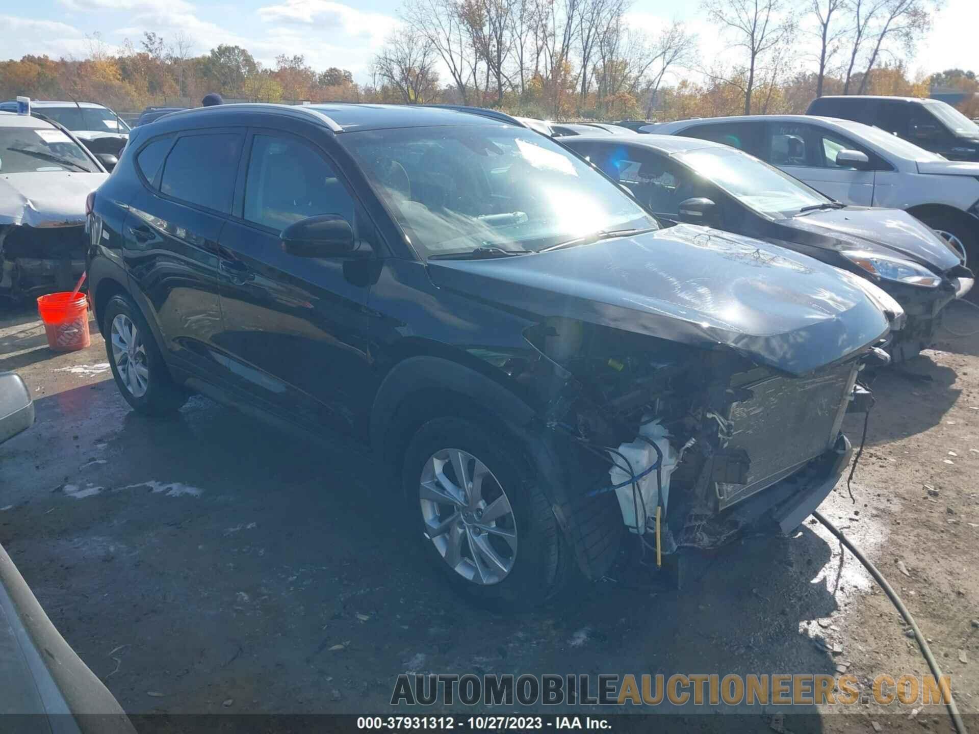 KM8J3CA41KU839516 HYUNDAI TUCSON 2019