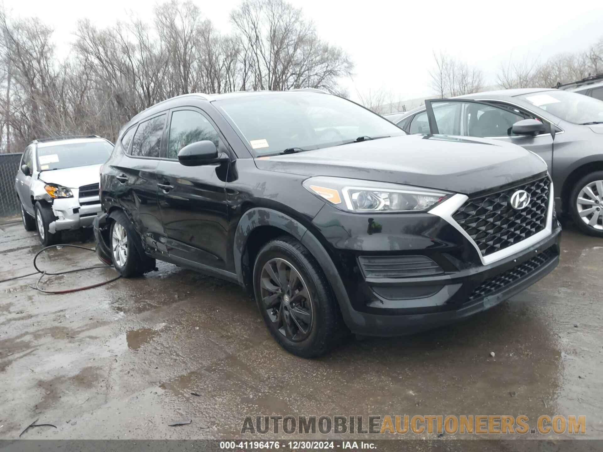 KM8J3CA41KU854064 HYUNDAI TUCSON 2019