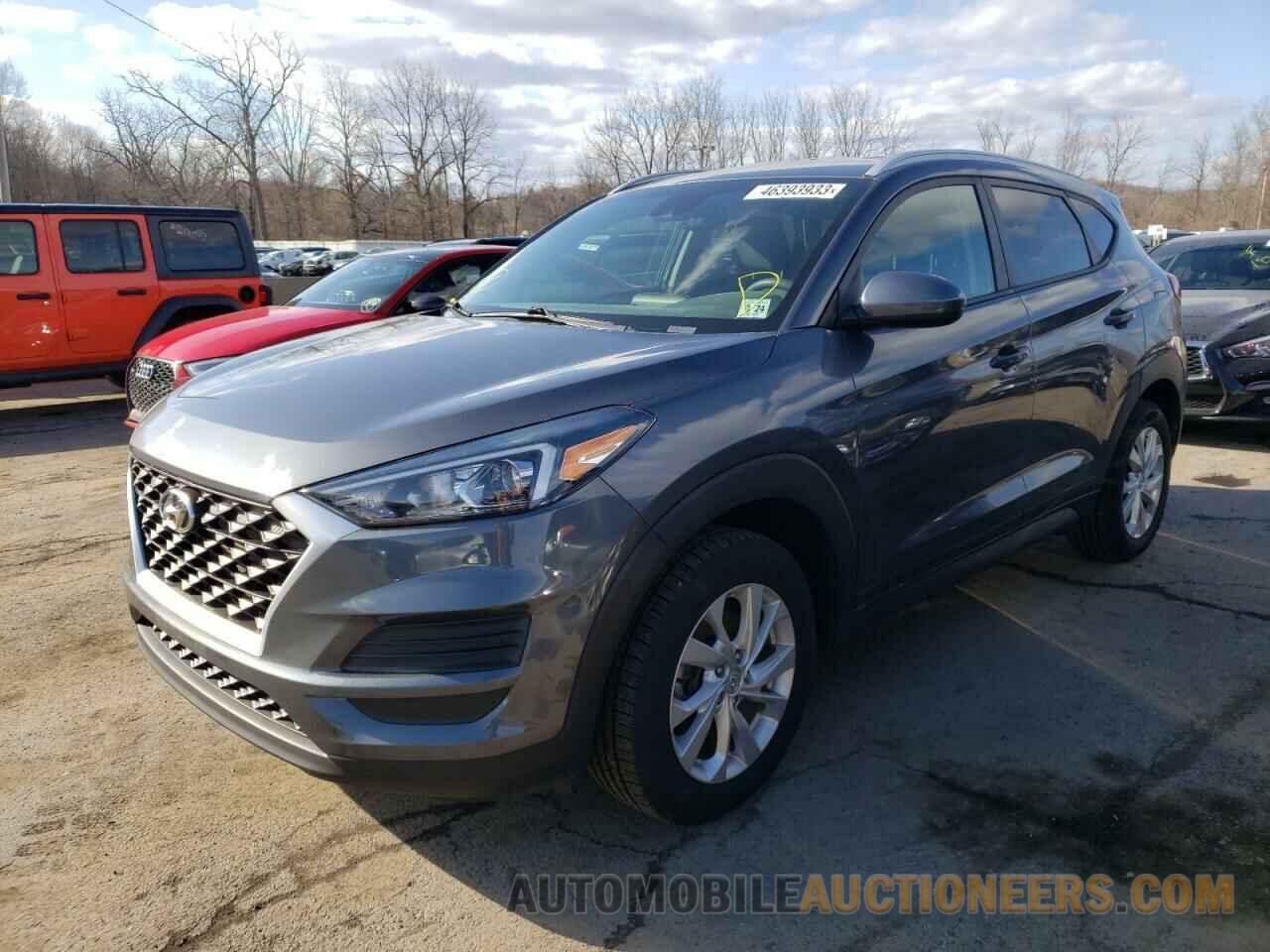 KM8J3CA41KU914182 HYUNDAI TUCSON 2019