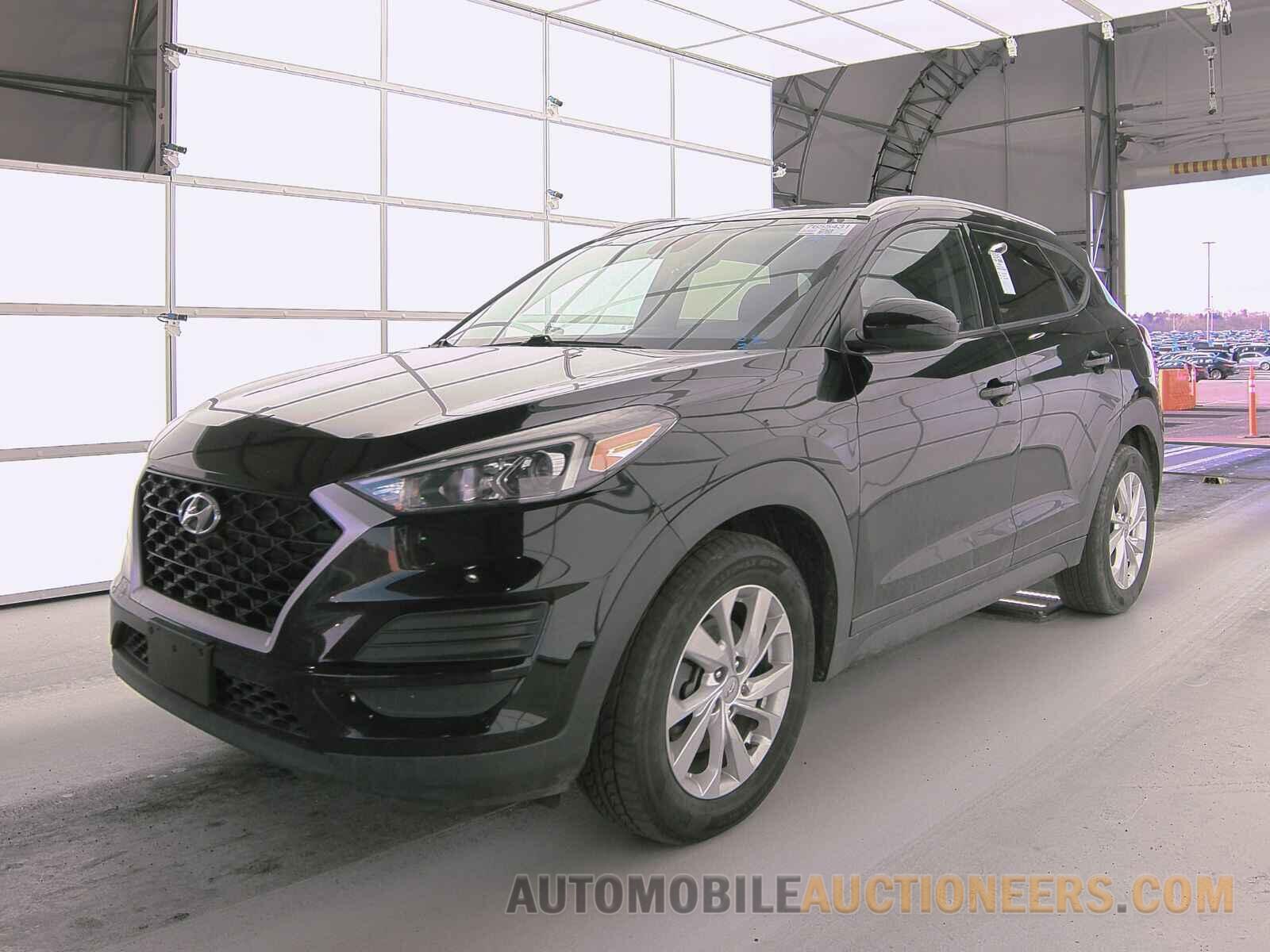 KM8J3CA41KU954729 Hyundai Tucson 2019