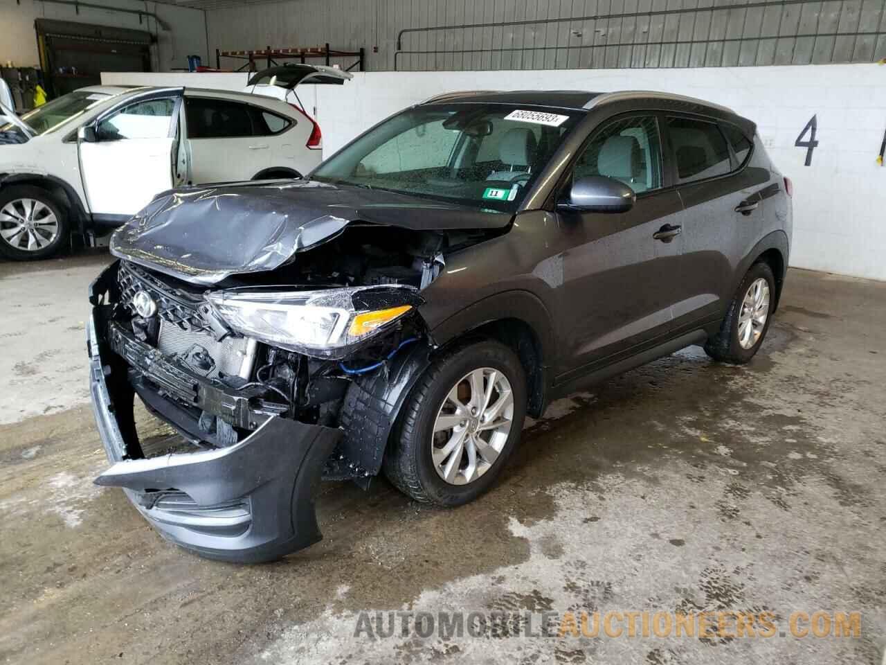 KM8J3CA41KU955542 HYUNDAI TUCSON 2019