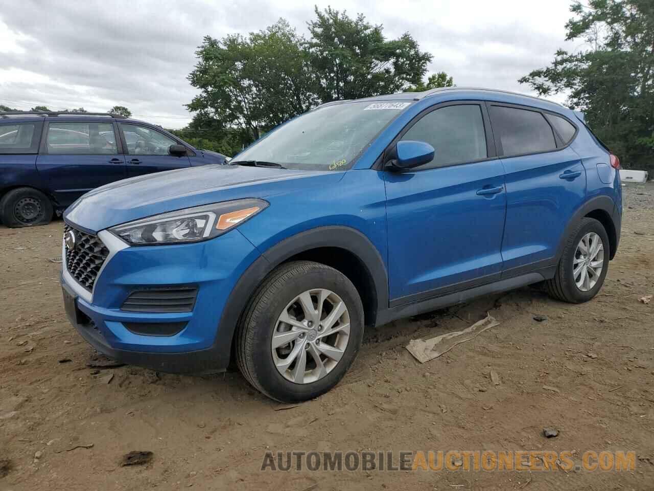 KM8J3CA41LU086572 HYUNDAI TUCSON 2020