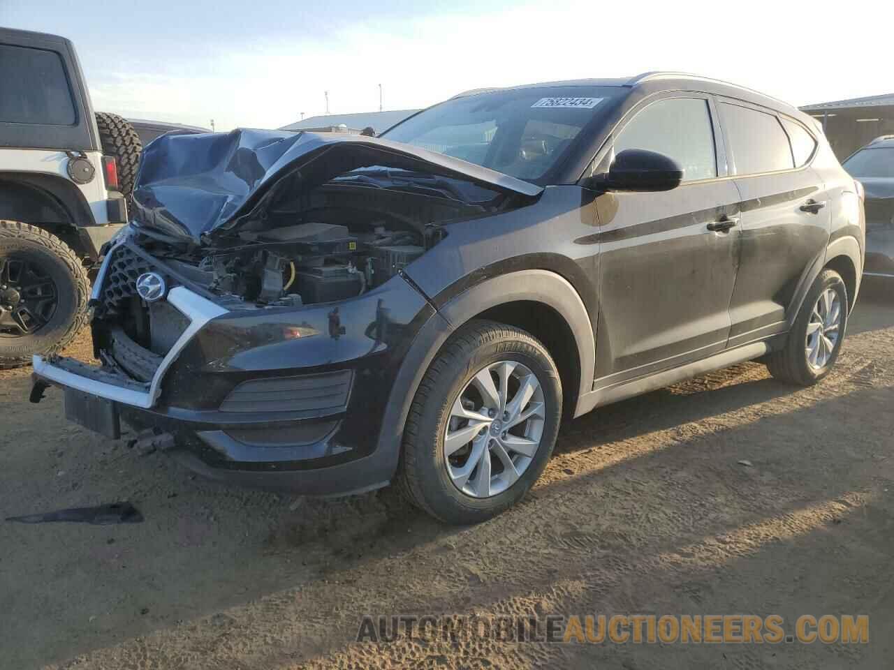 KM8J3CA41LU093229 HYUNDAI TUCSON 2020