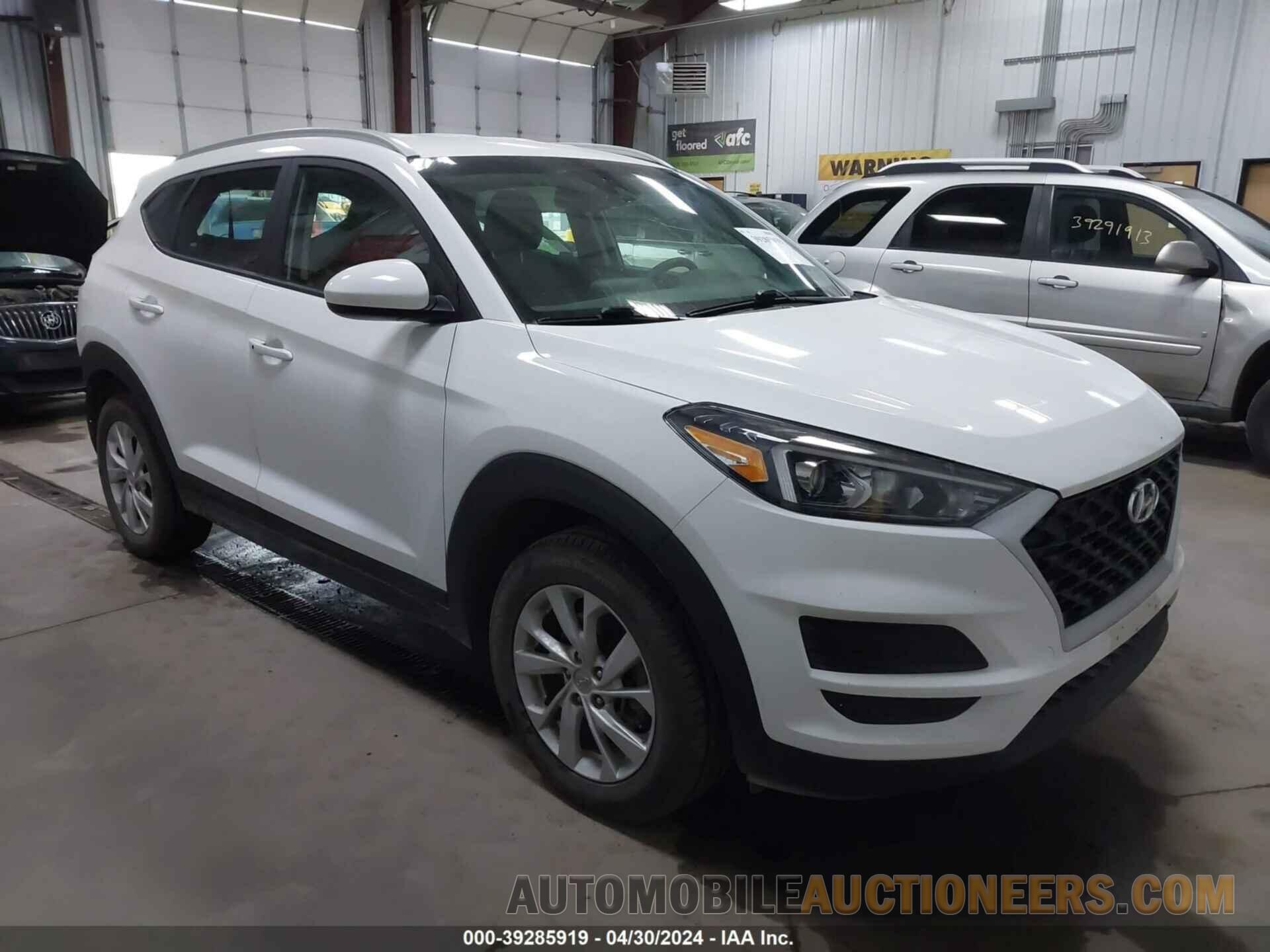 KM8J3CA41LU104830 HYUNDAI TUCSON 2020