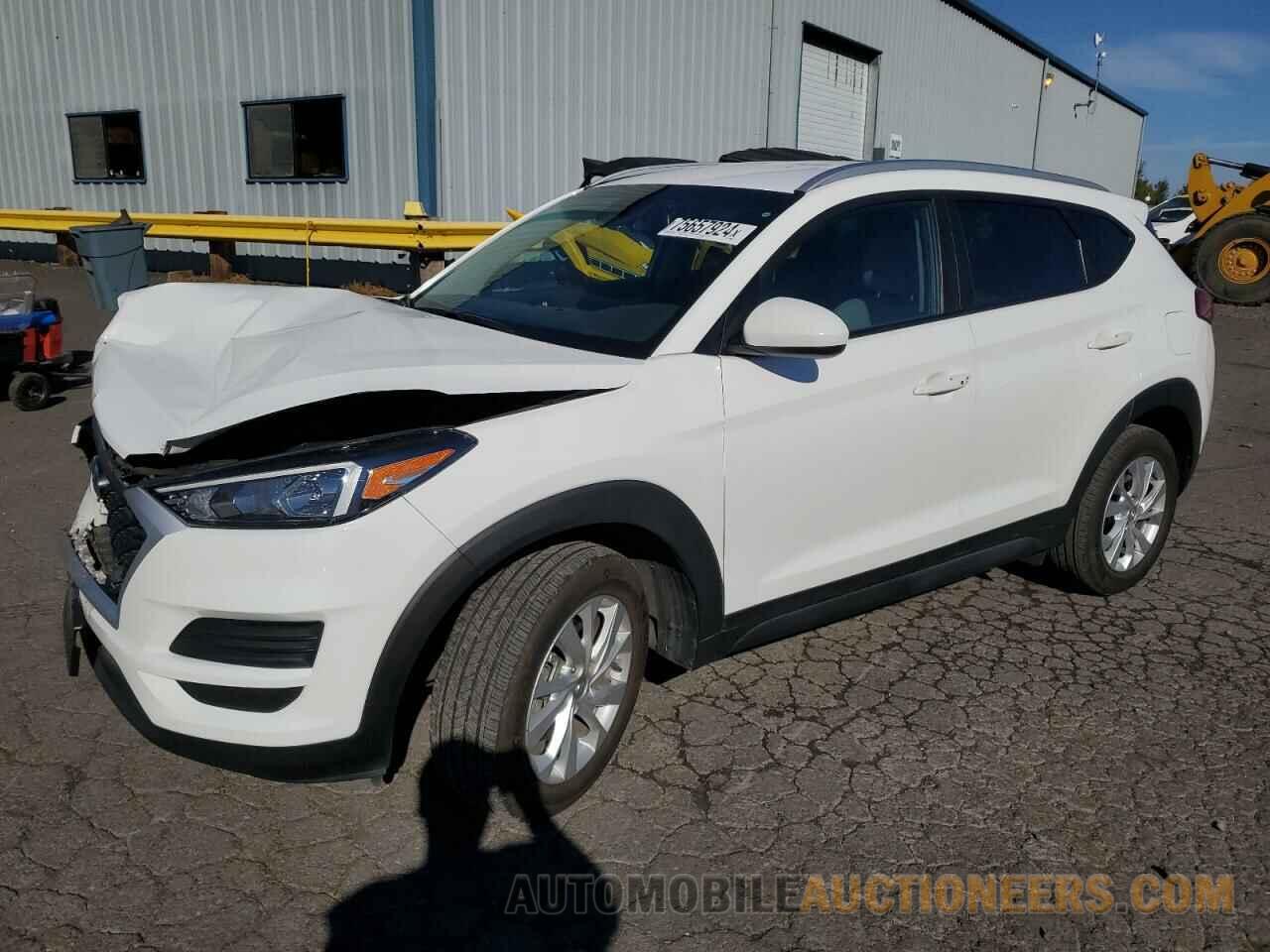 KM8J3CA41LU104858 HYUNDAI TUCSON 2020