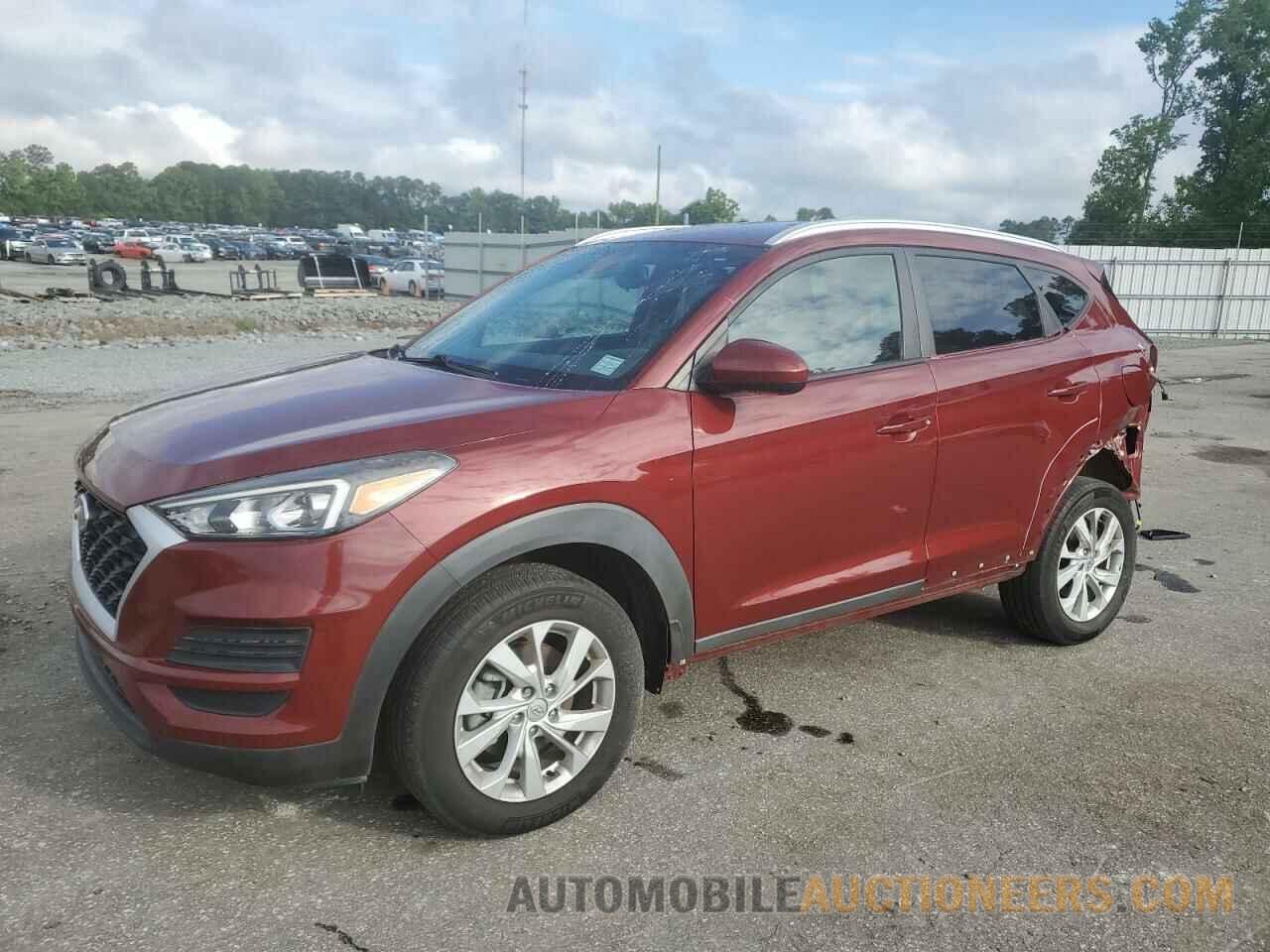 KM8J3CA41LU108621 HYUNDAI TUCSON 2020