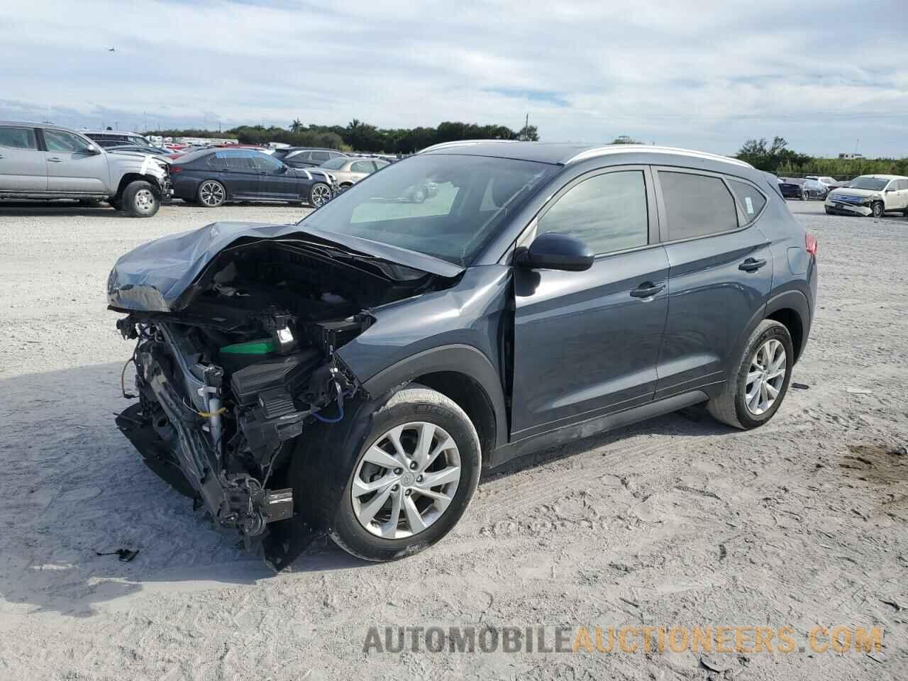 KM8J3CA41LU115813 HYUNDAI TUCSON 2020