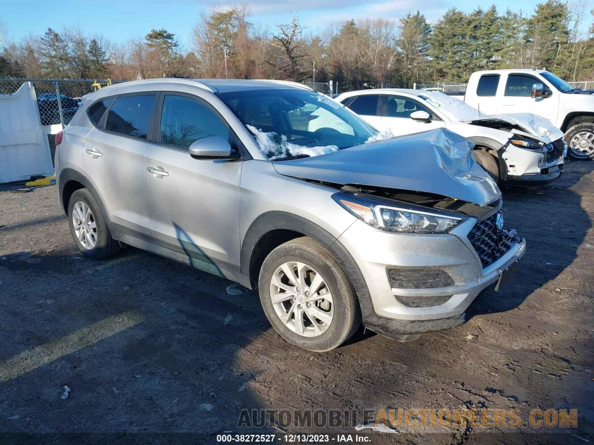 KM8J3CA41LU136385 HYUNDAI TUCSON 2020