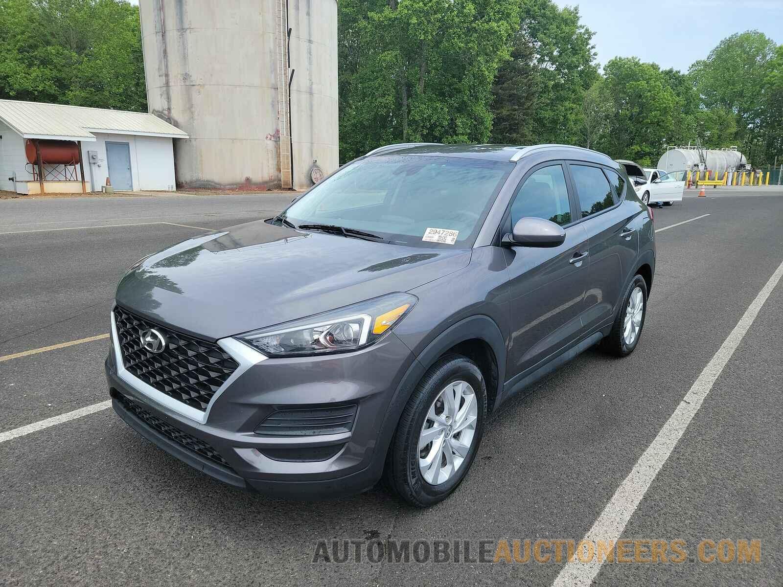 KM8J3CA41LU141926 Hyundai Tucson 2020