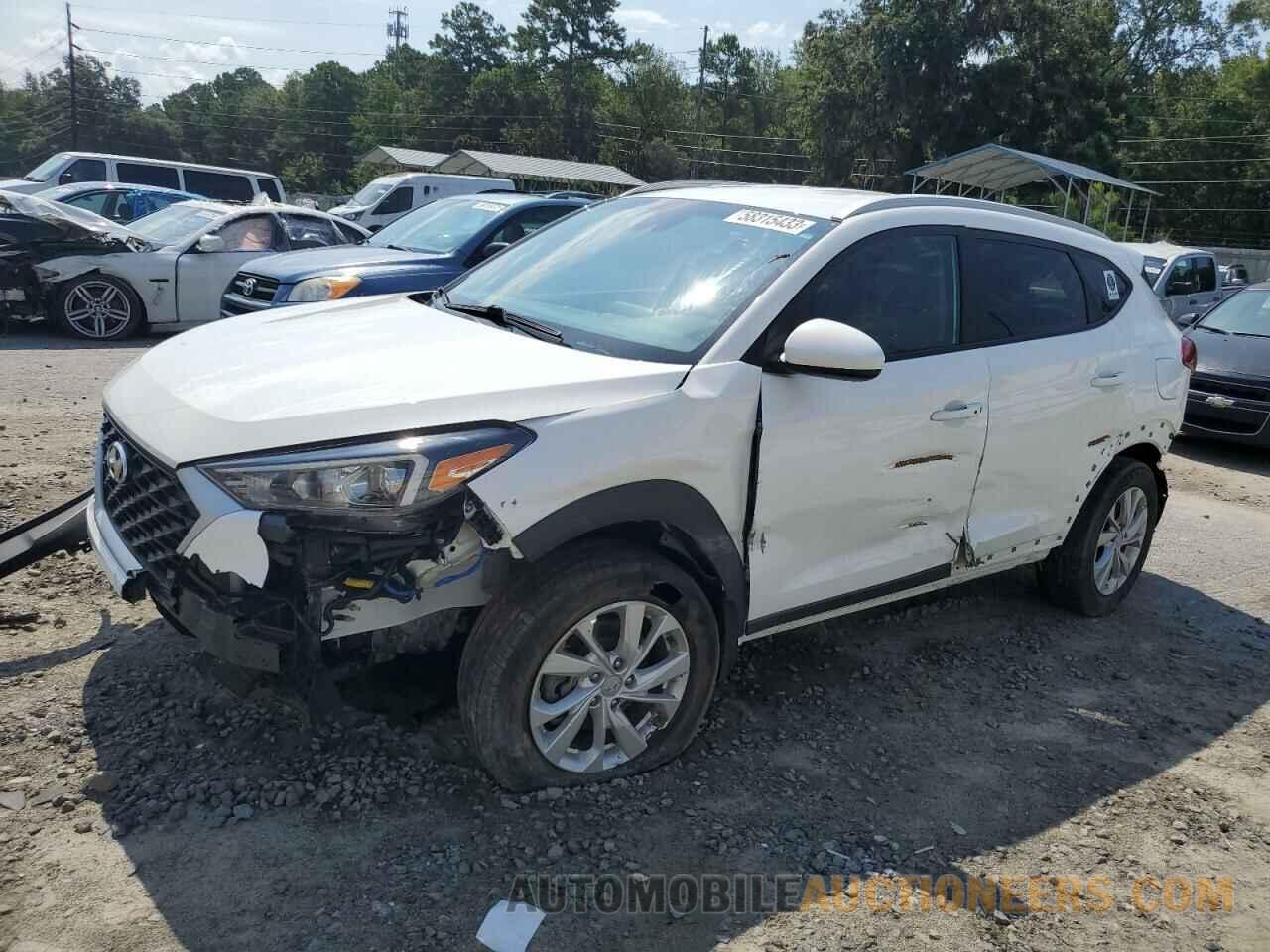 KM8J3CA41LU149508 HYUNDAI TUCSON 2020