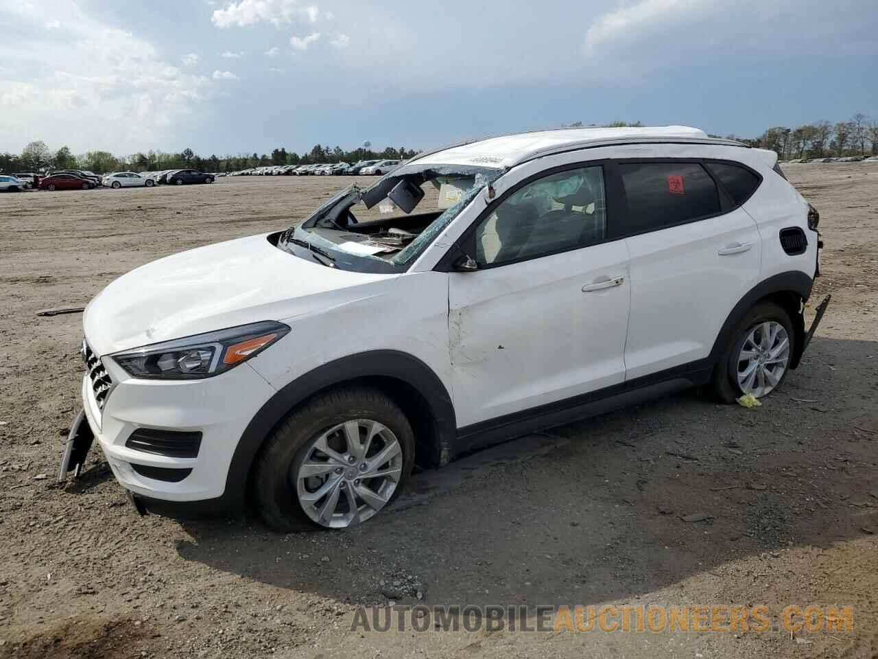 KM8J3CA41LU160735 HYUNDAI TUCSON 2020