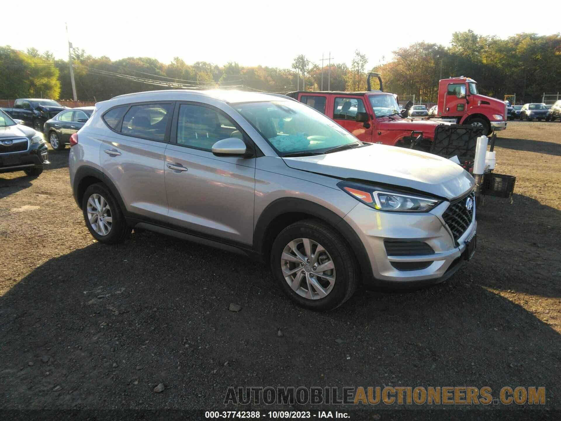 KM8J3CA41LU168950 HYUNDAI TUCSON 2020