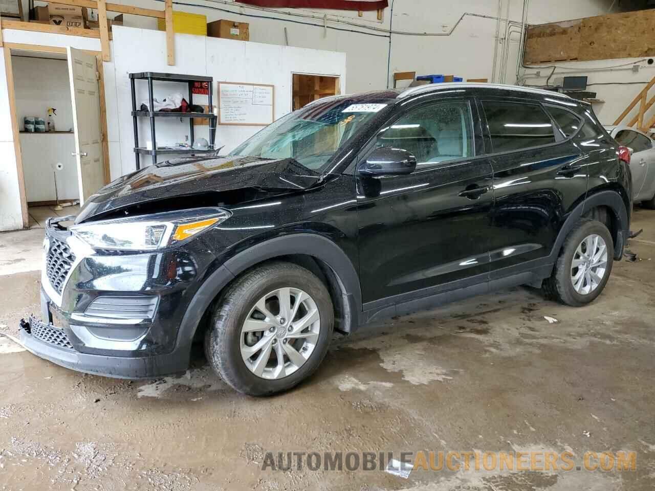 KM8J3CA41LU171606 HYUNDAI TUCSON 2020