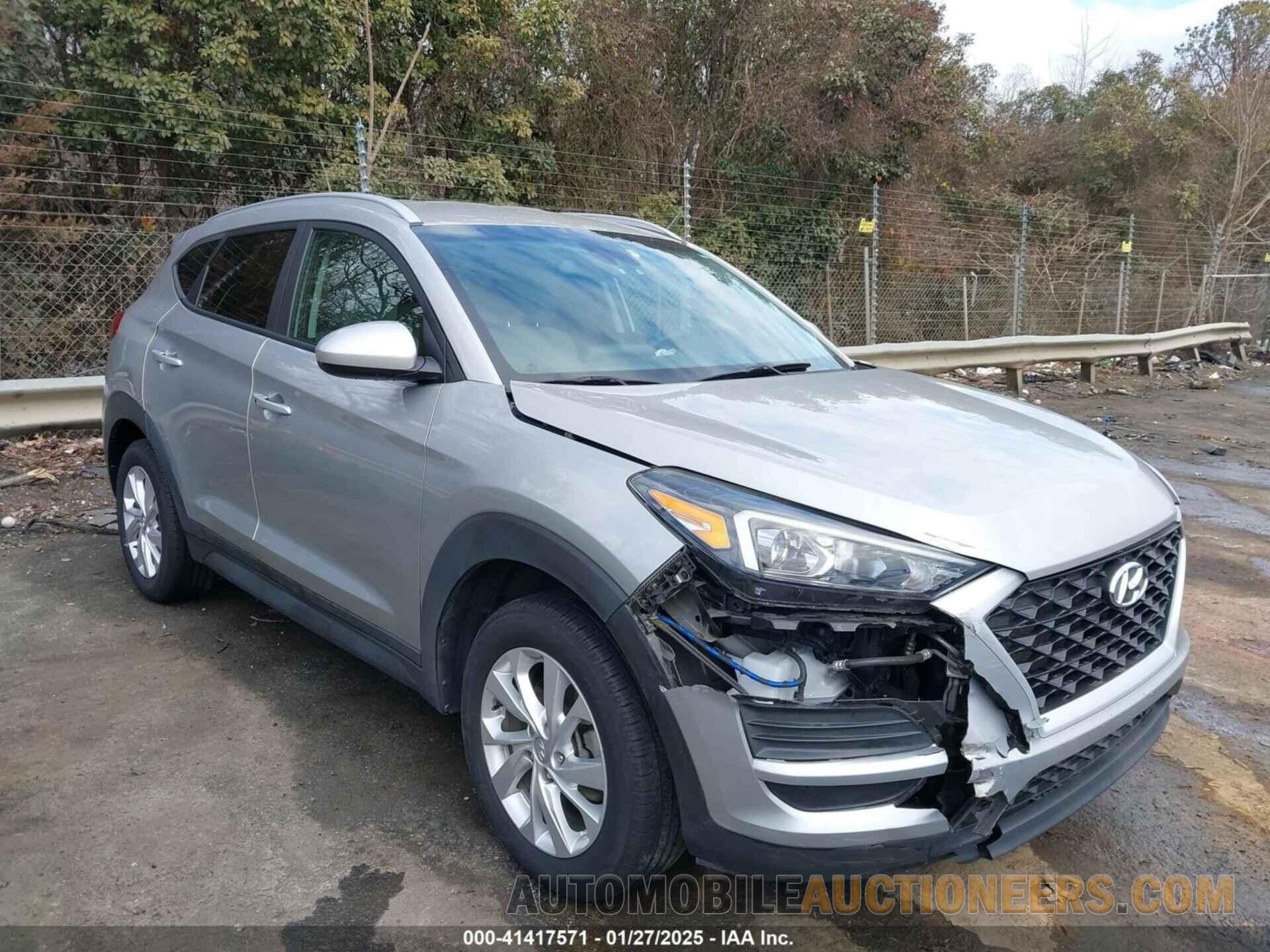 KM8J3CA41LU171928 HYUNDAI TUCSON 2020