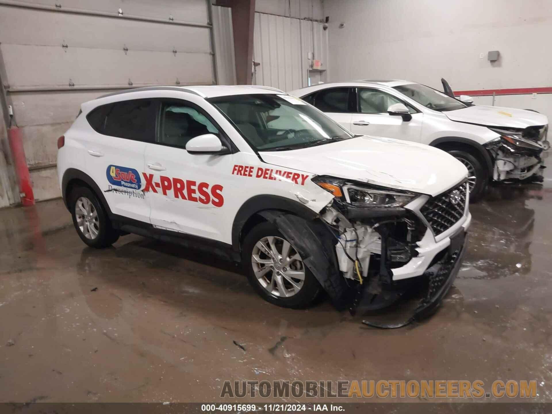 KM8J3CA41LU173419 HYUNDAI TUCSON 2020