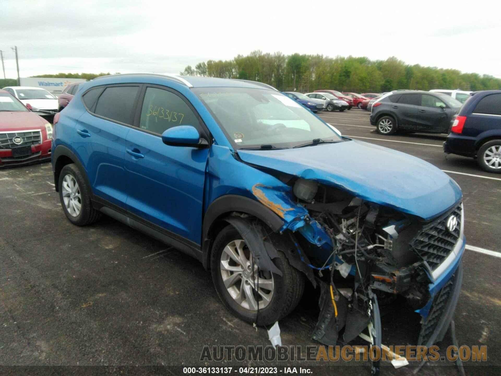 KM8J3CA41LU173825 HYUNDAI TUCSON 2020