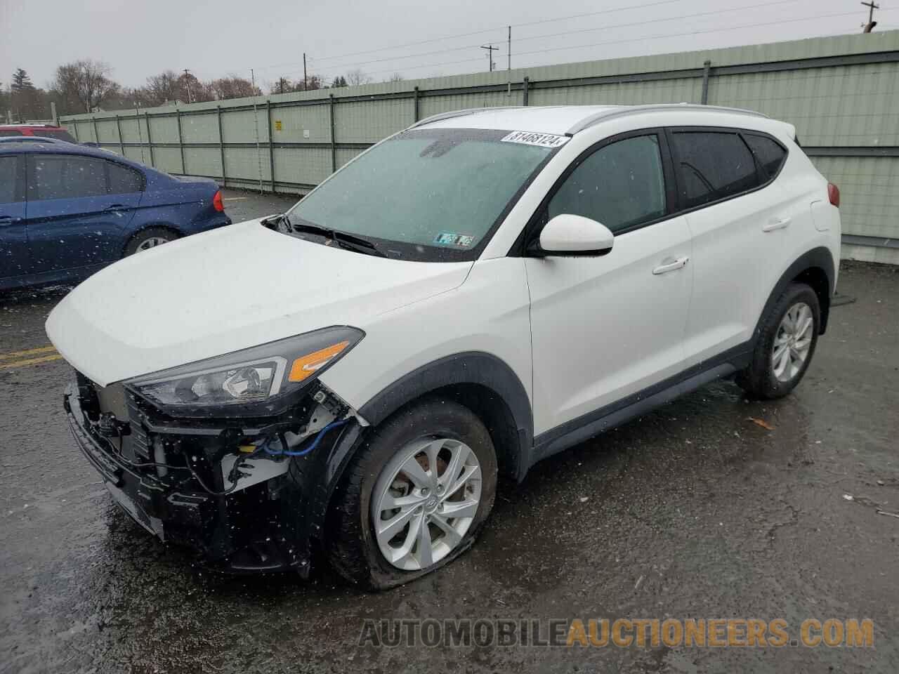 KM8J3CA41LU194044 HYUNDAI TUCSON 2020