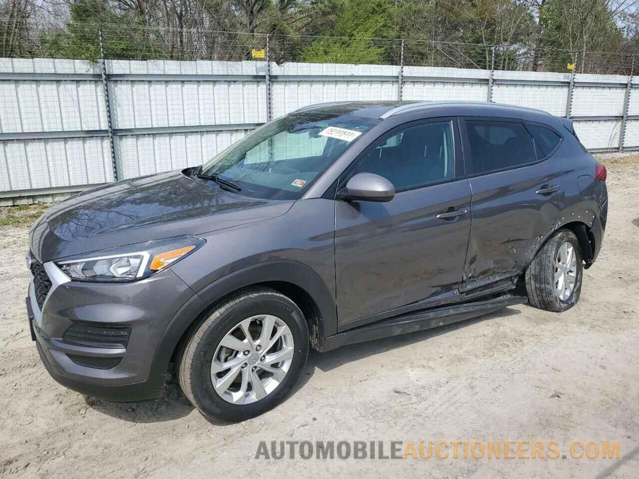 KM8J3CA41LU226233 HYUNDAI TUCSON 2020