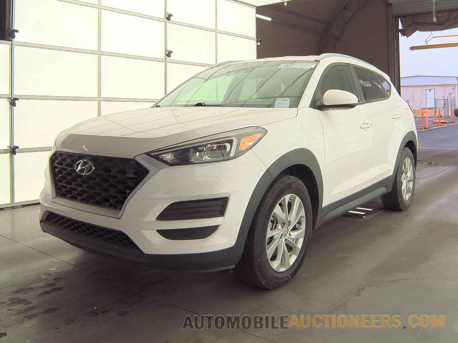 KM8J3CA41LU234350 Hyundai Tucson 2020