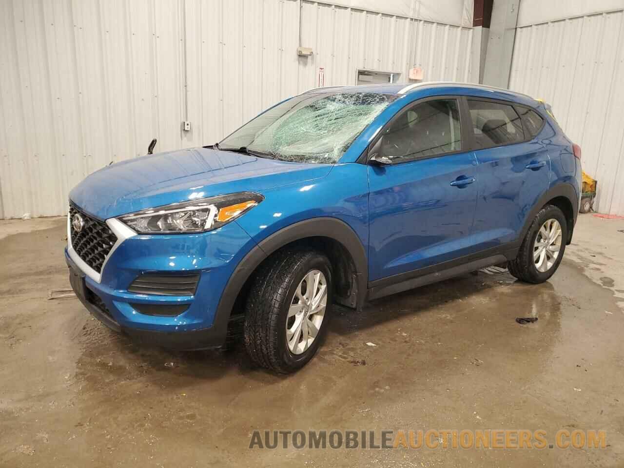 KM8J3CA41LU248748 HYUNDAI TUCSON 2020