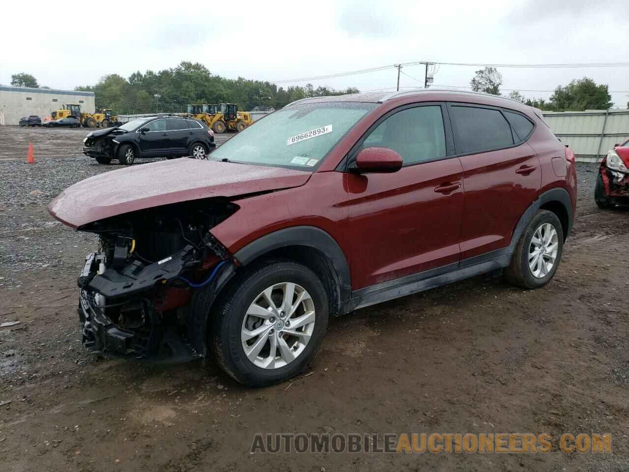 KM8J3CA41LU260253 HYUNDAI TUCSON 2020