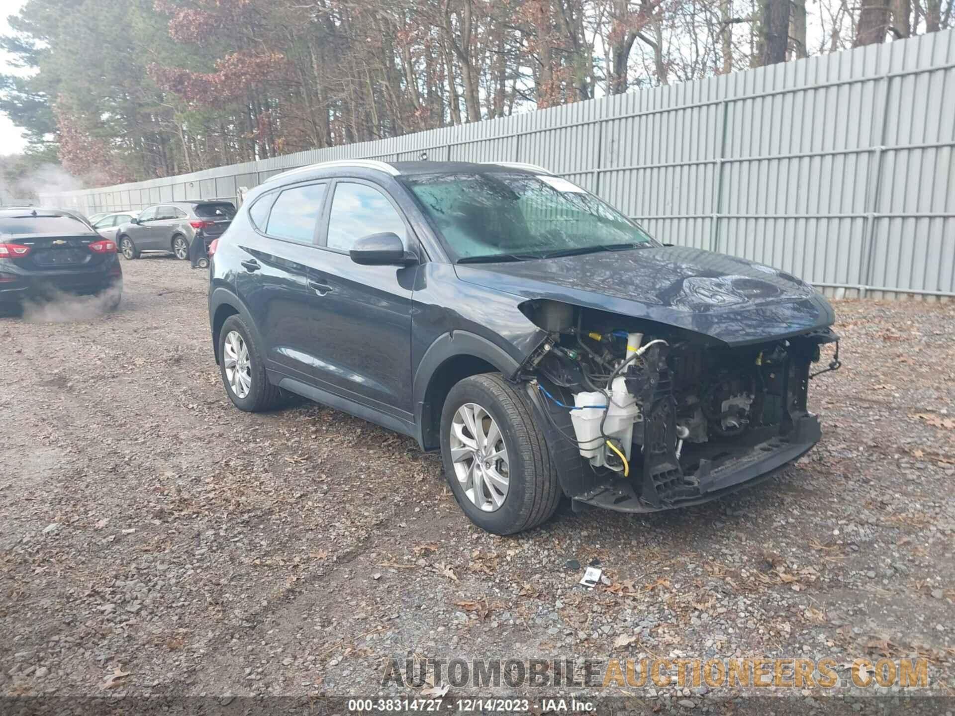 KM8J3CA41LU272029 HYUNDAI TUCSON 2020