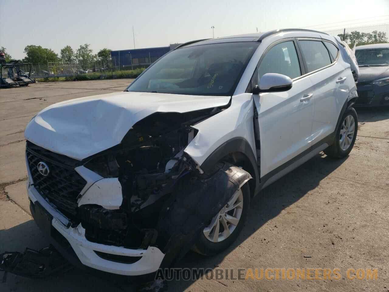 KM8J3CA41LU274671 HYUNDAI TUCSON 2020