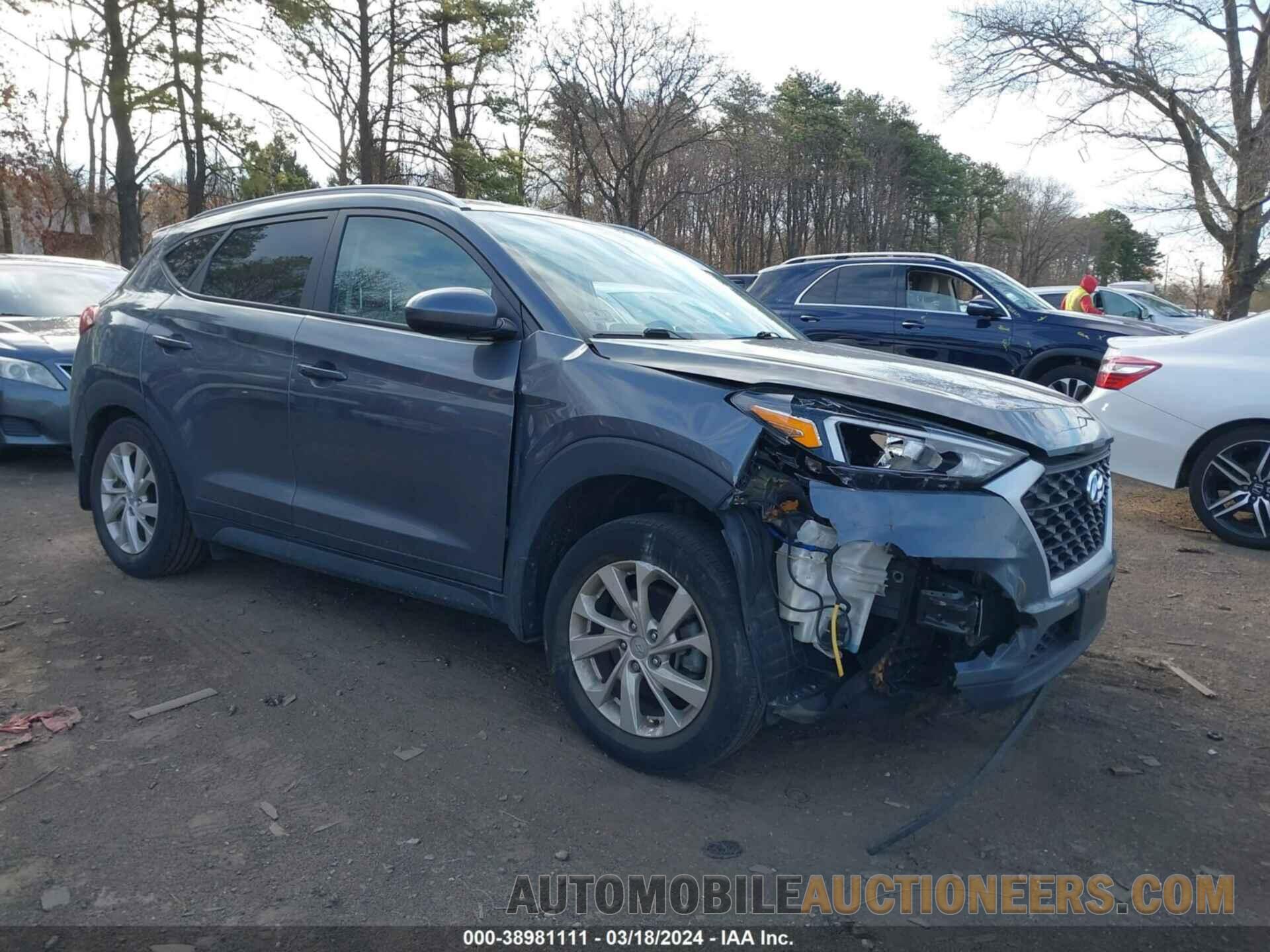 KM8J3CA41MU295036 HYUNDAI TUCSON 2021