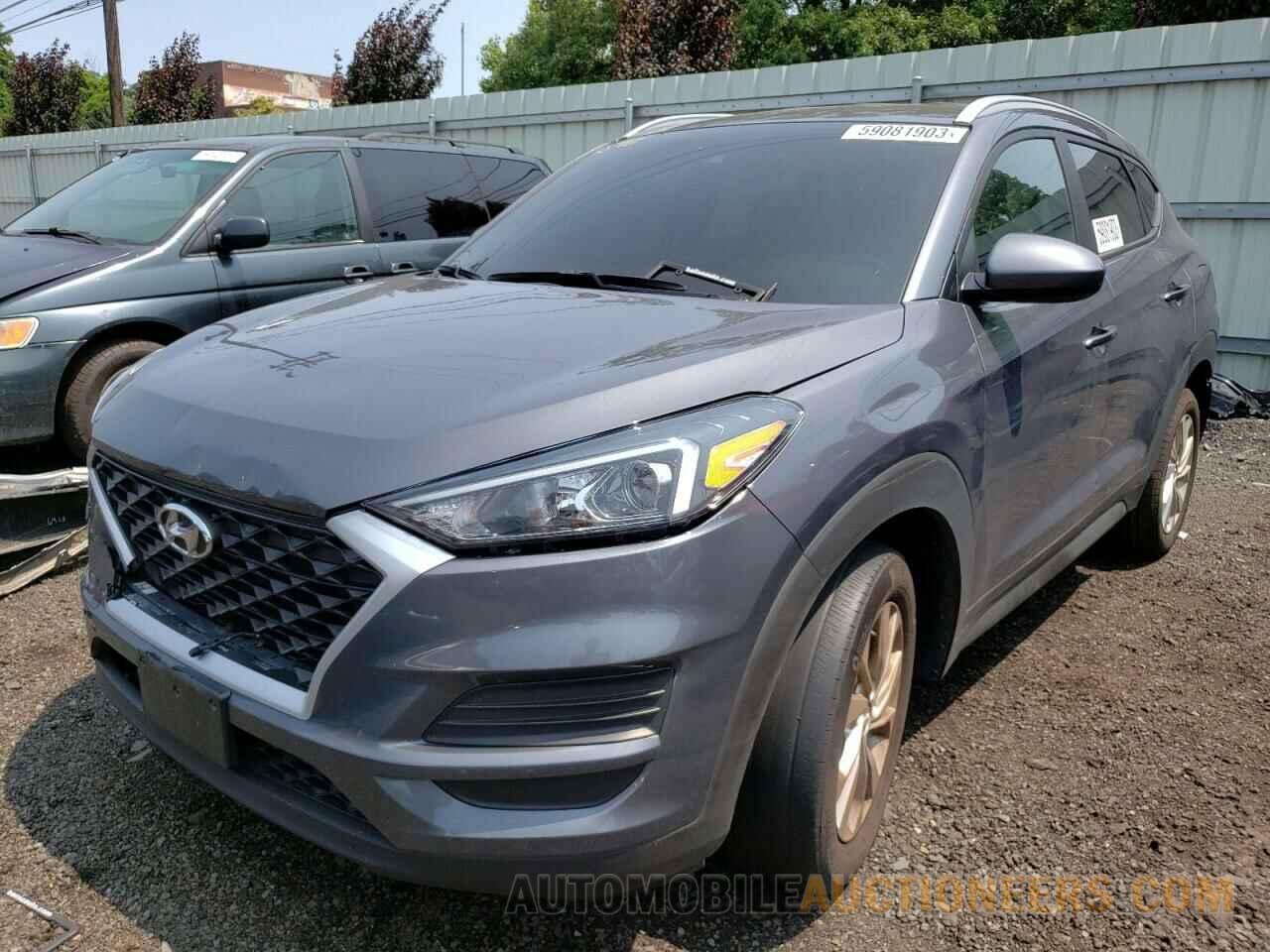 KM8J3CA41MU298194 HYUNDAI TUCSON 2021