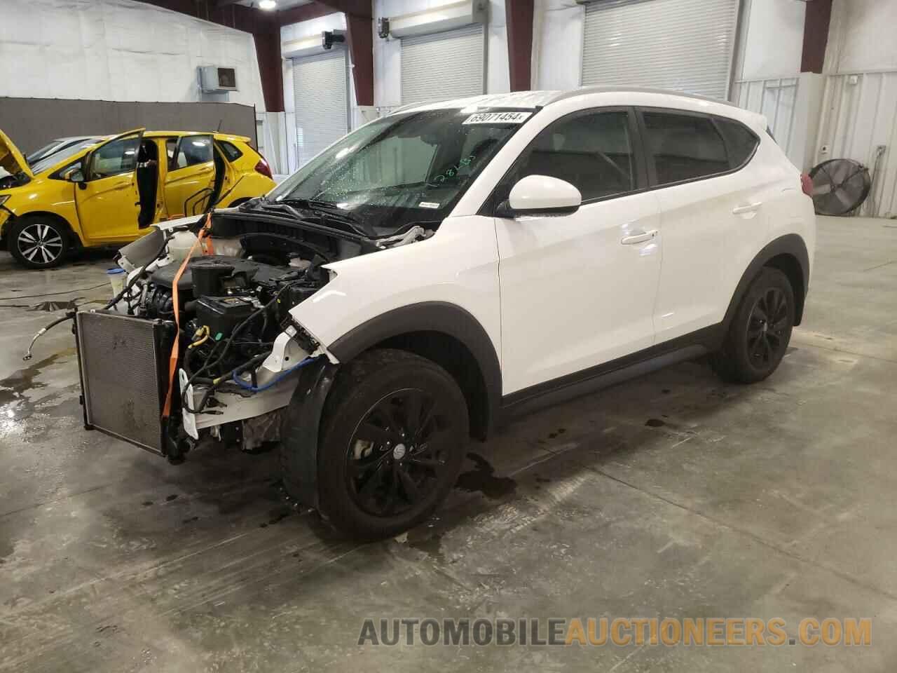 KM8J3CA41MU322798 HYUNDAI TUCSON 2021