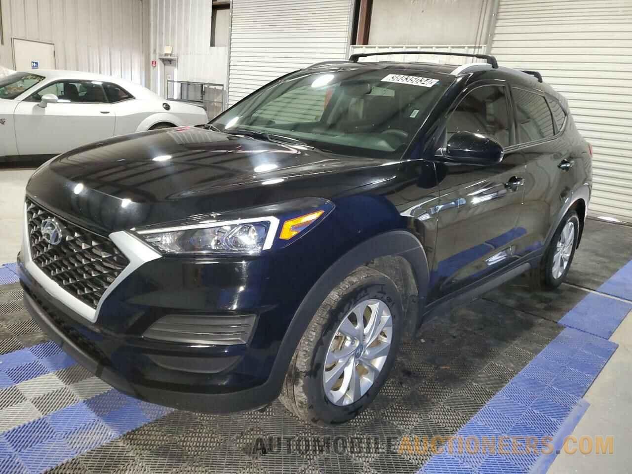 KM8J3CA41MU329380 HYUNDAI TUCSON 2021