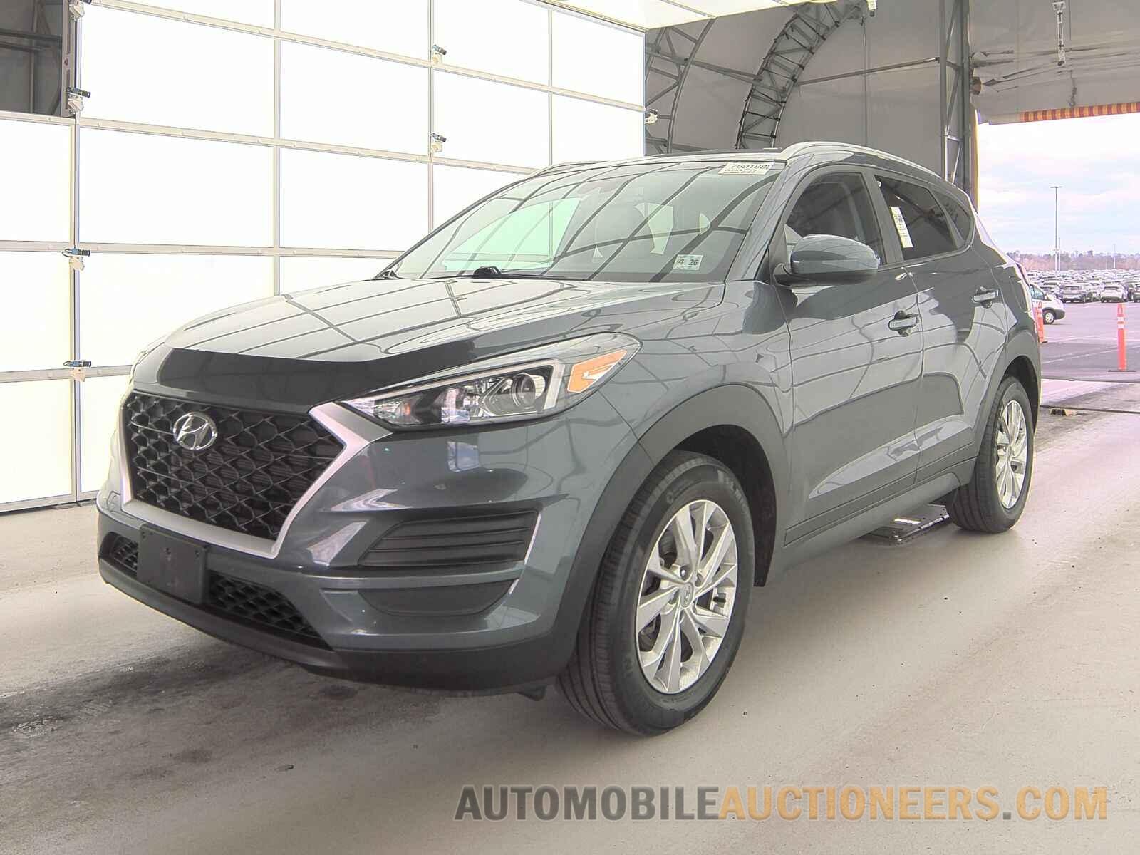 KM8J3CA41MU374674 Hyundai Tucson 2021