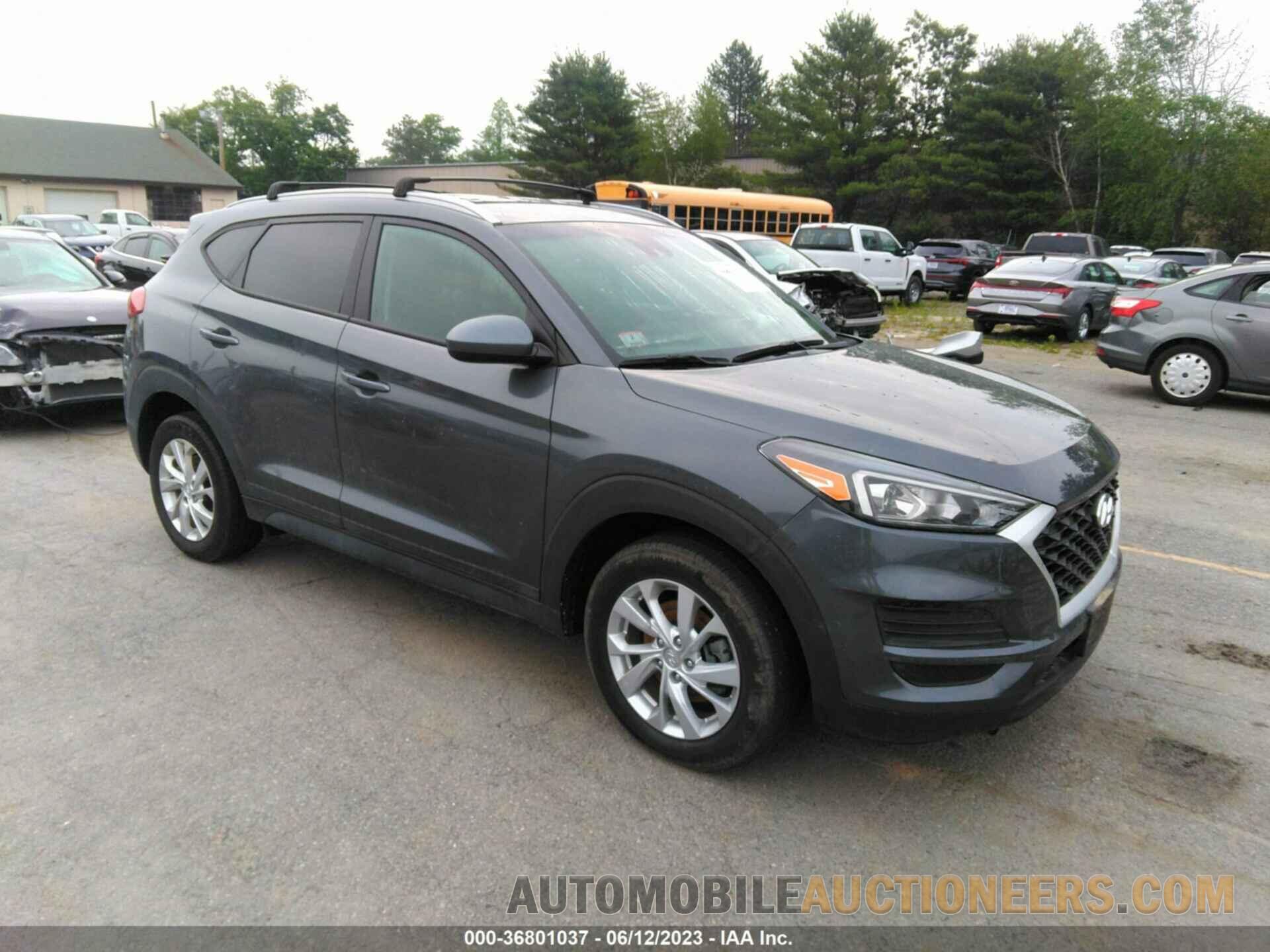 KM8J3CA41MU396366 HYUNDAI TUCSON 2021