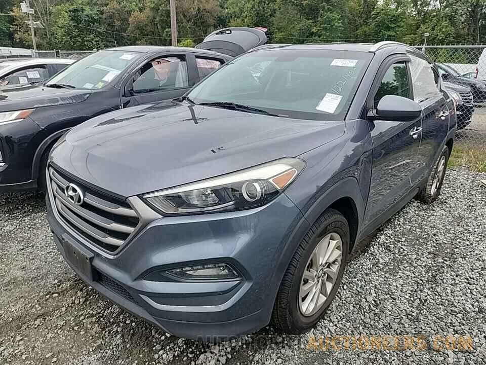 KM8J3CA42GU122145 Hyundai Tucson 2016