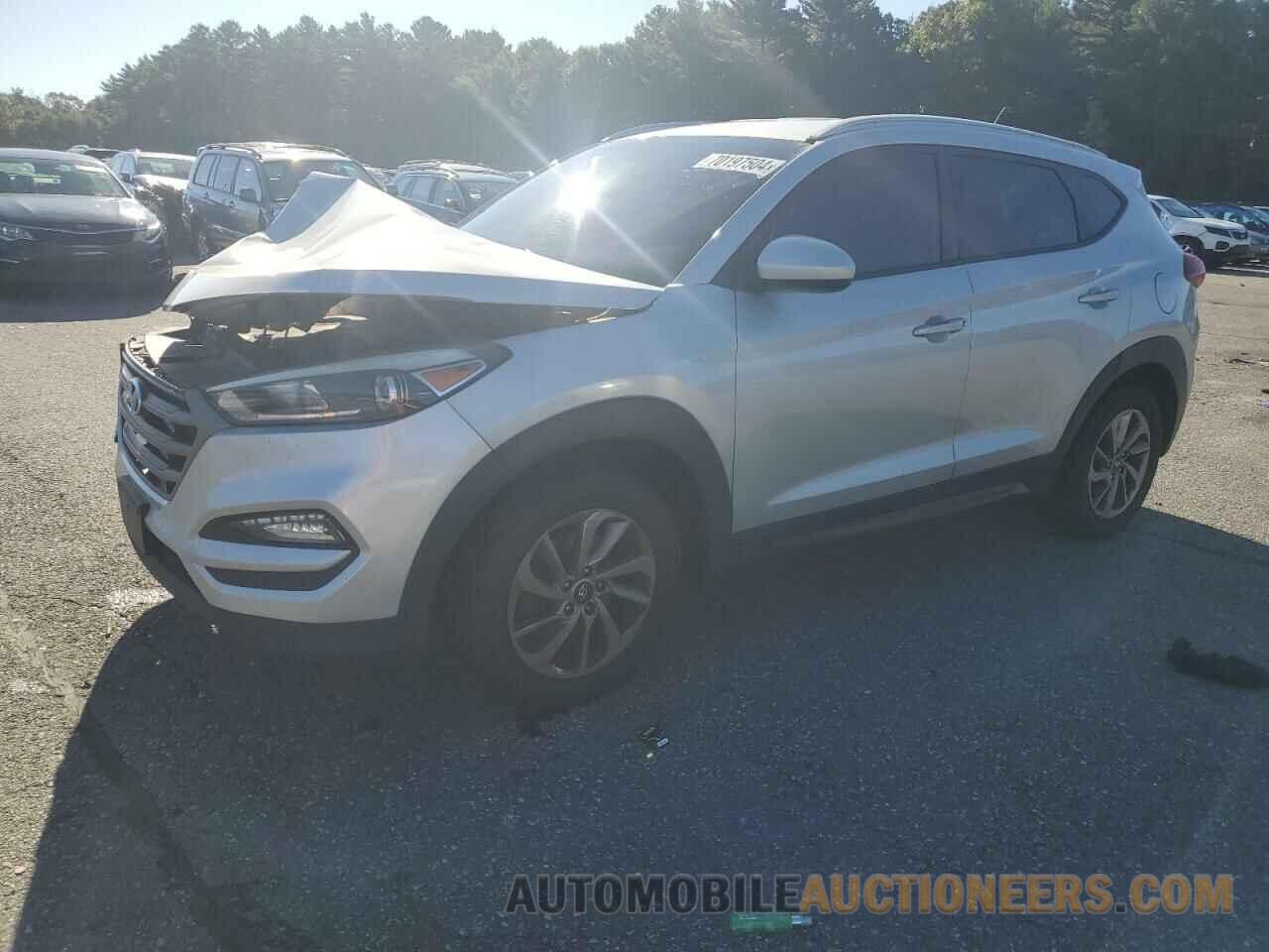 KM8J3CA42GU125479 HYUNDAI TUCSON 2016