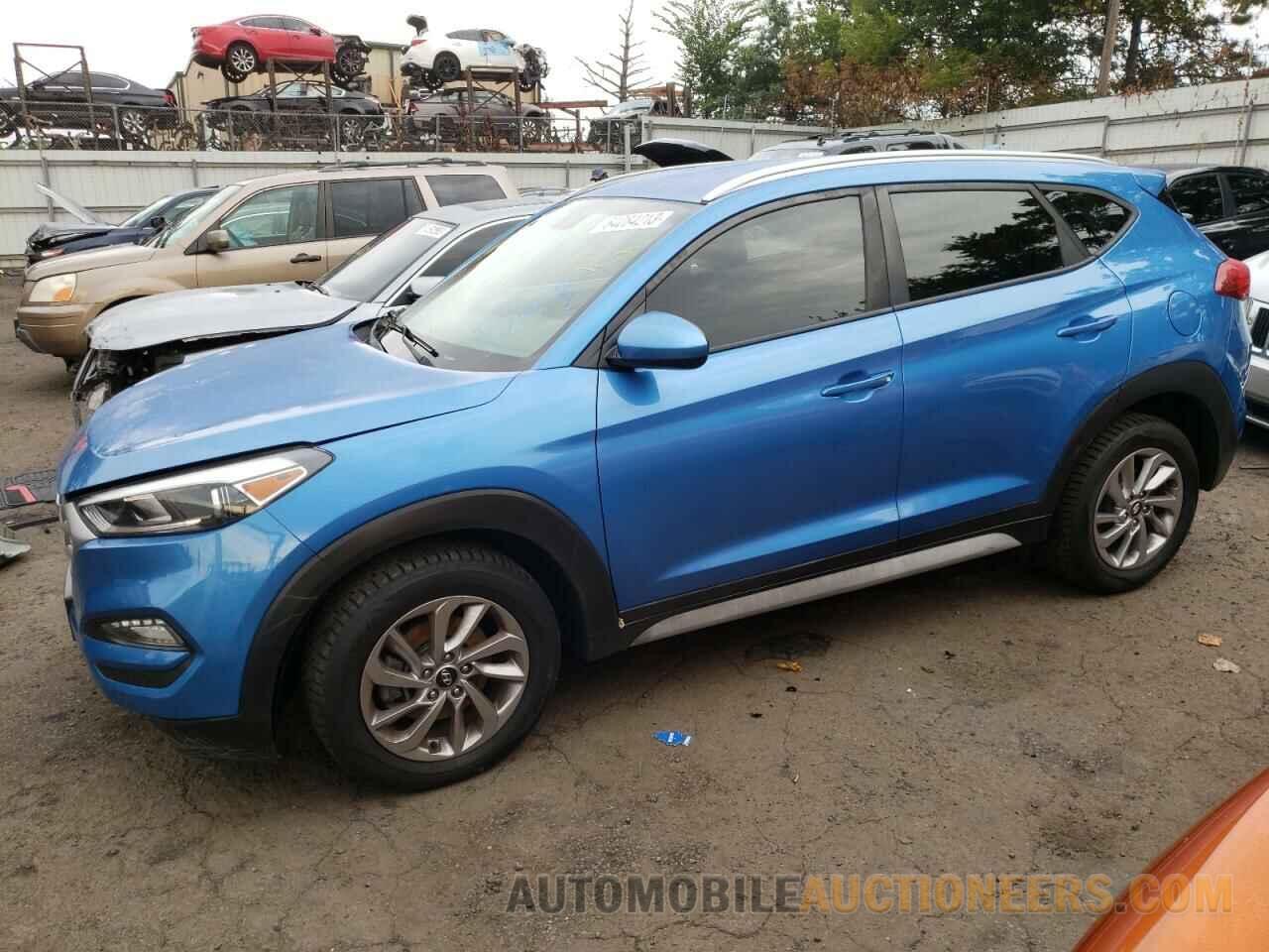 KM8J3CA42JU604797 HYUNDAI TUCSON 2018