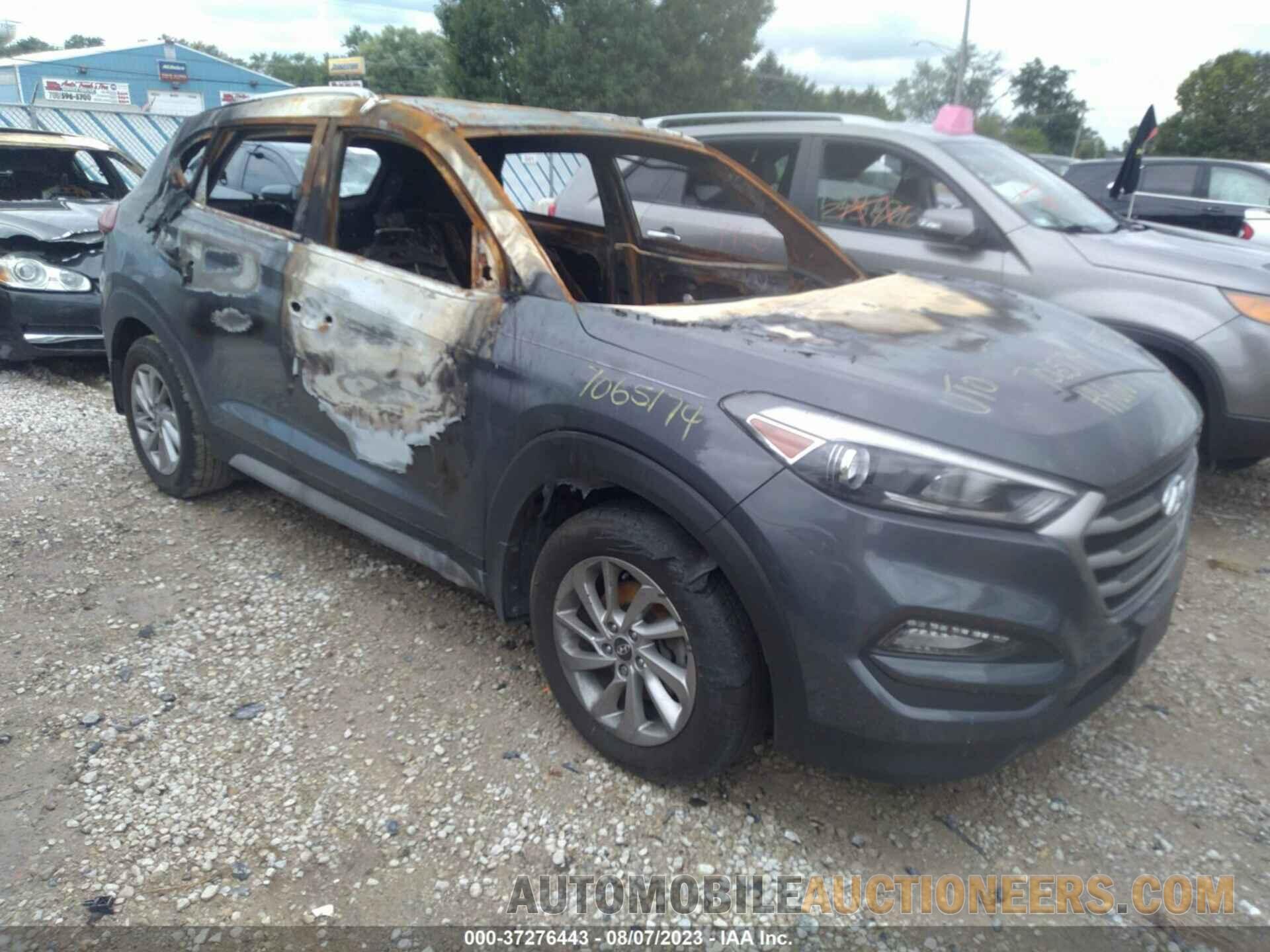 KM8J3CA42JU610082 HYUNDAI TUCSON 2018