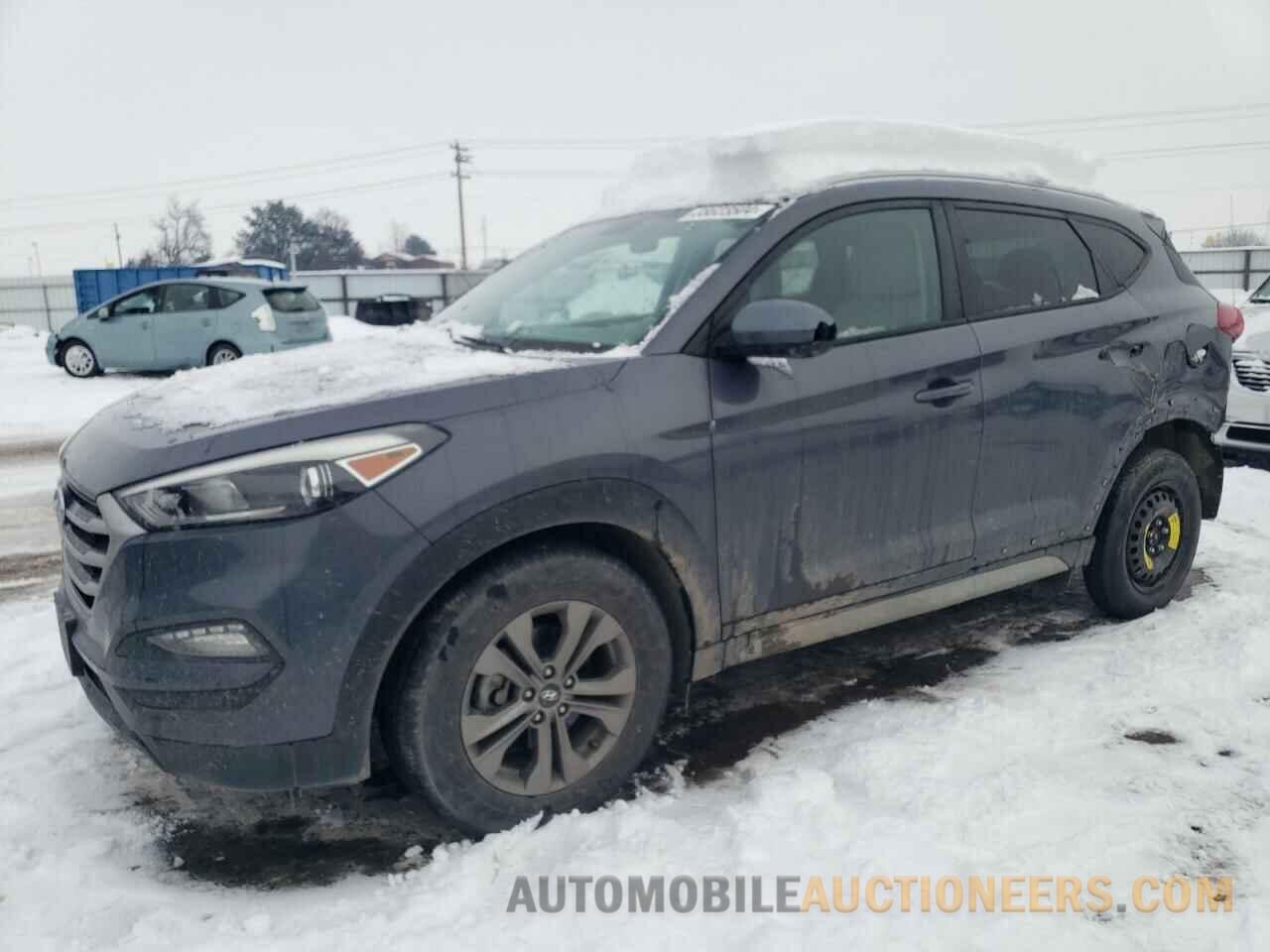 KM8J3CA42JU636603 HYUNDAI TUCSON 2018