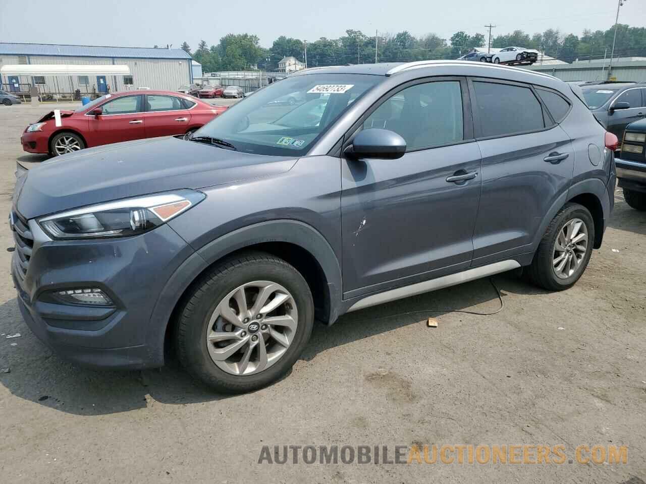 KM8J3CA42JU650646 HYUNDAI TUCSON 2018