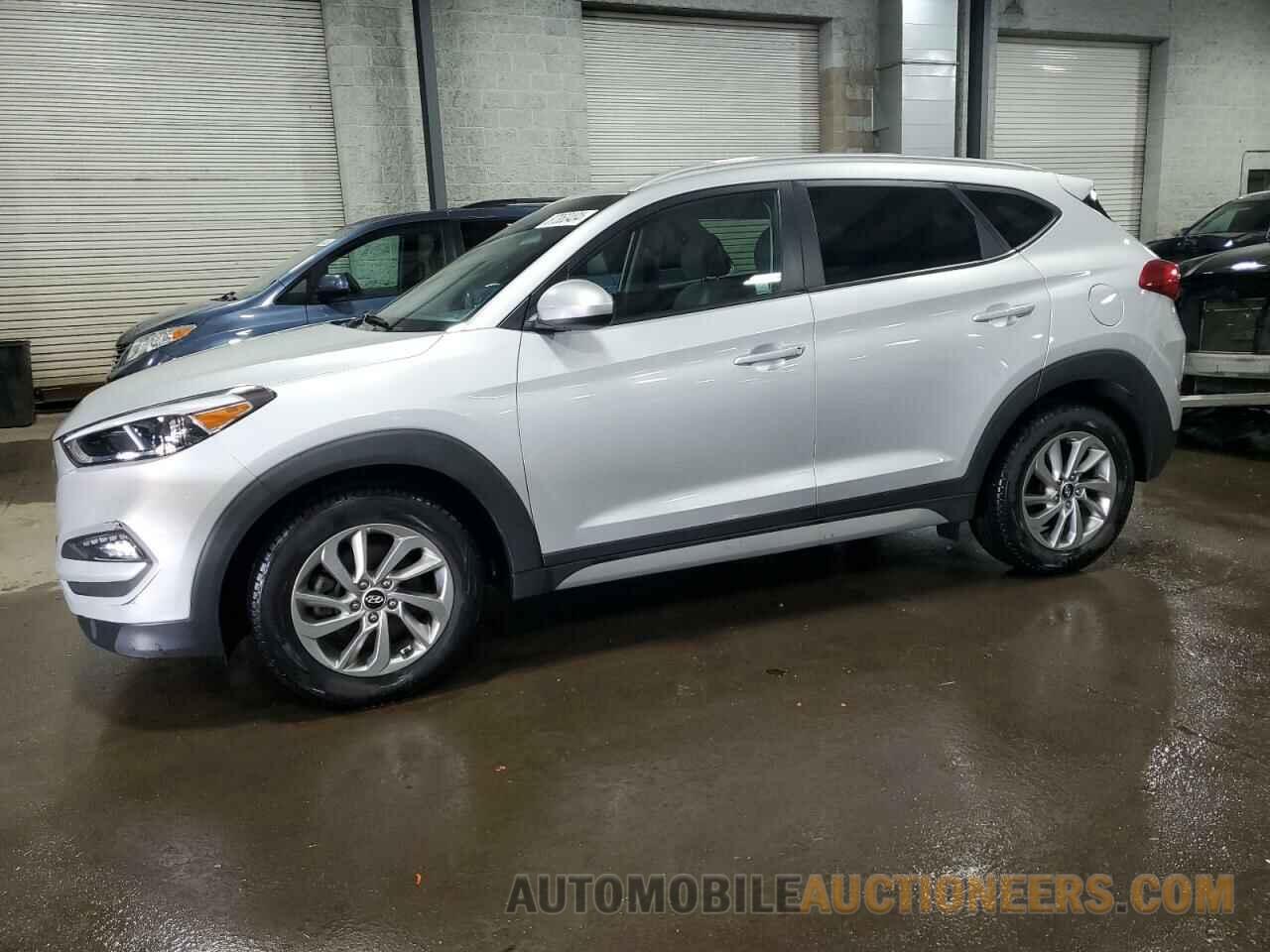 KM8J3CA42JU653496 HYUNDAI TUCSON 2018