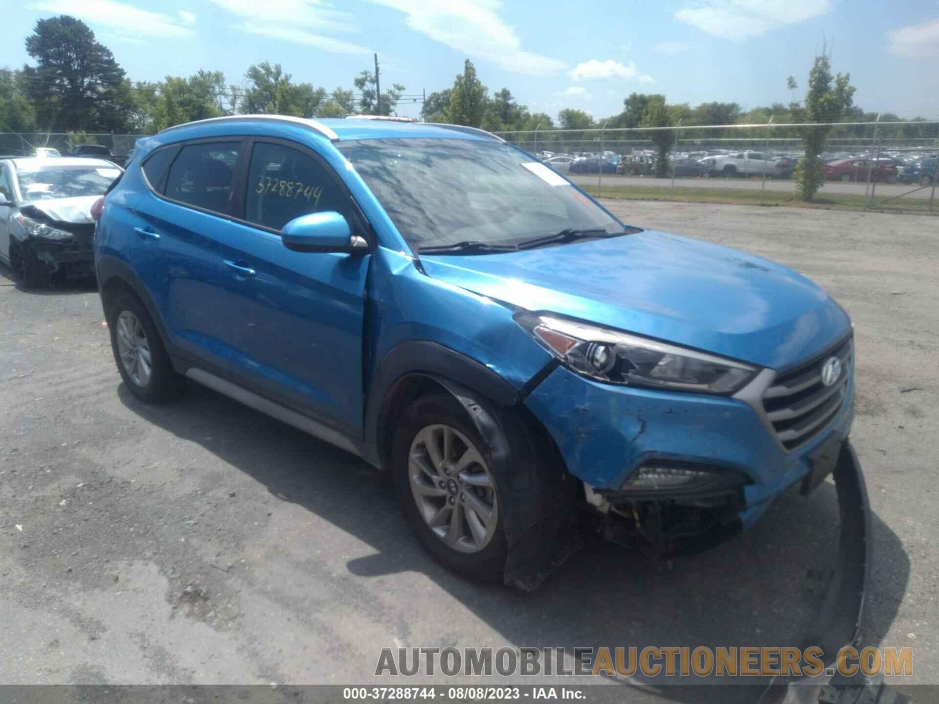 KM8J3CA42JU655099 HYUNDAI TUCSON 2018