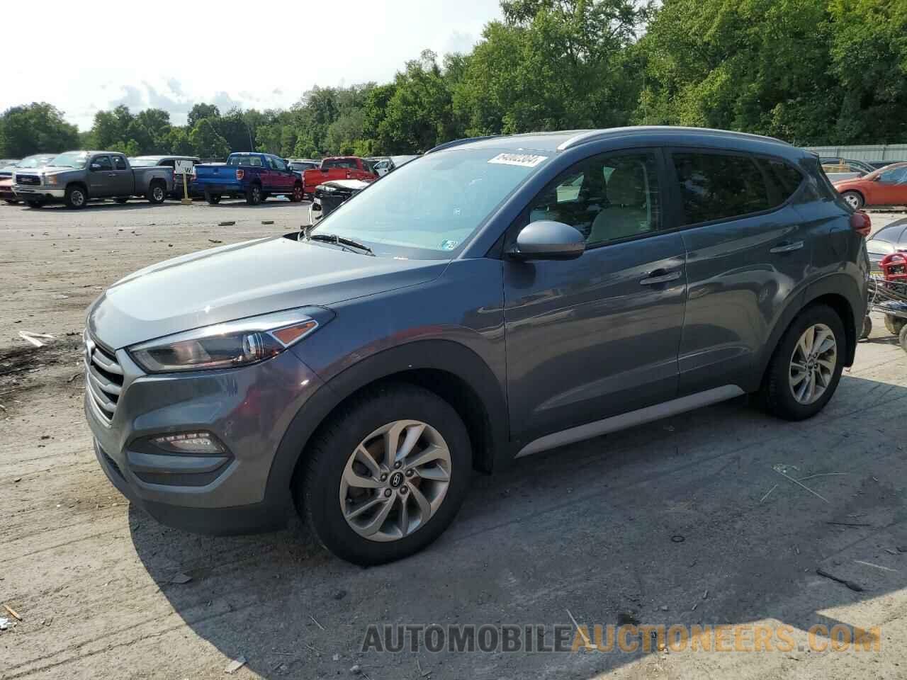 KM8J3CA42JU675935 HYUNDAI TUCSON 2018