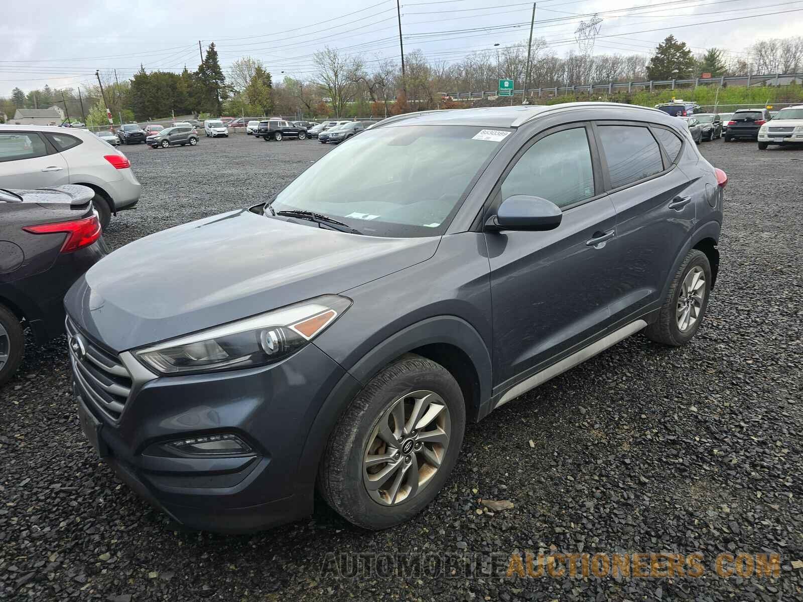 KM8J3CA42JU680696 Hyundai Tucson 2018