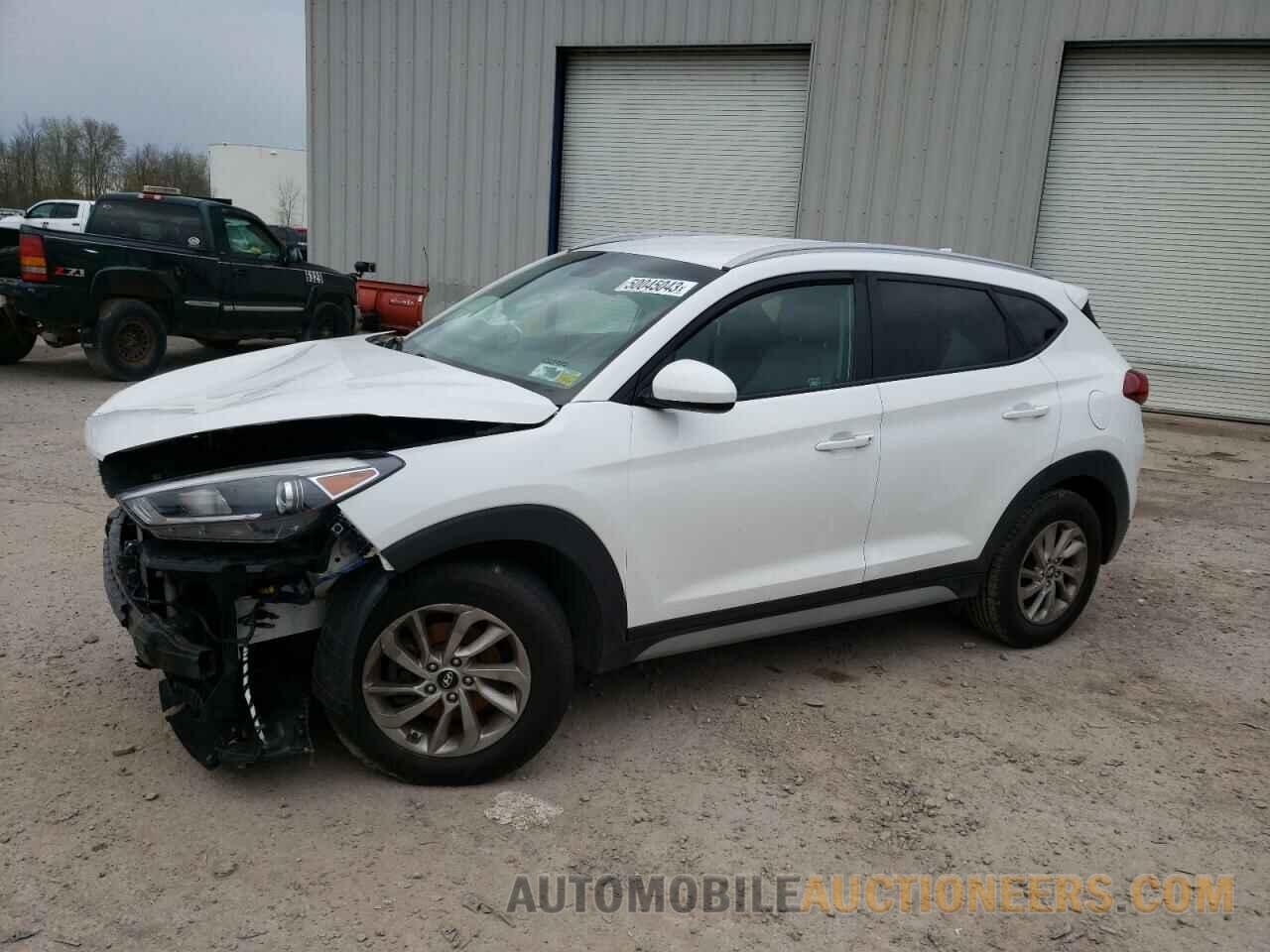 KM8J3CA42JU714765 HYUNDAI TUCSON 2018