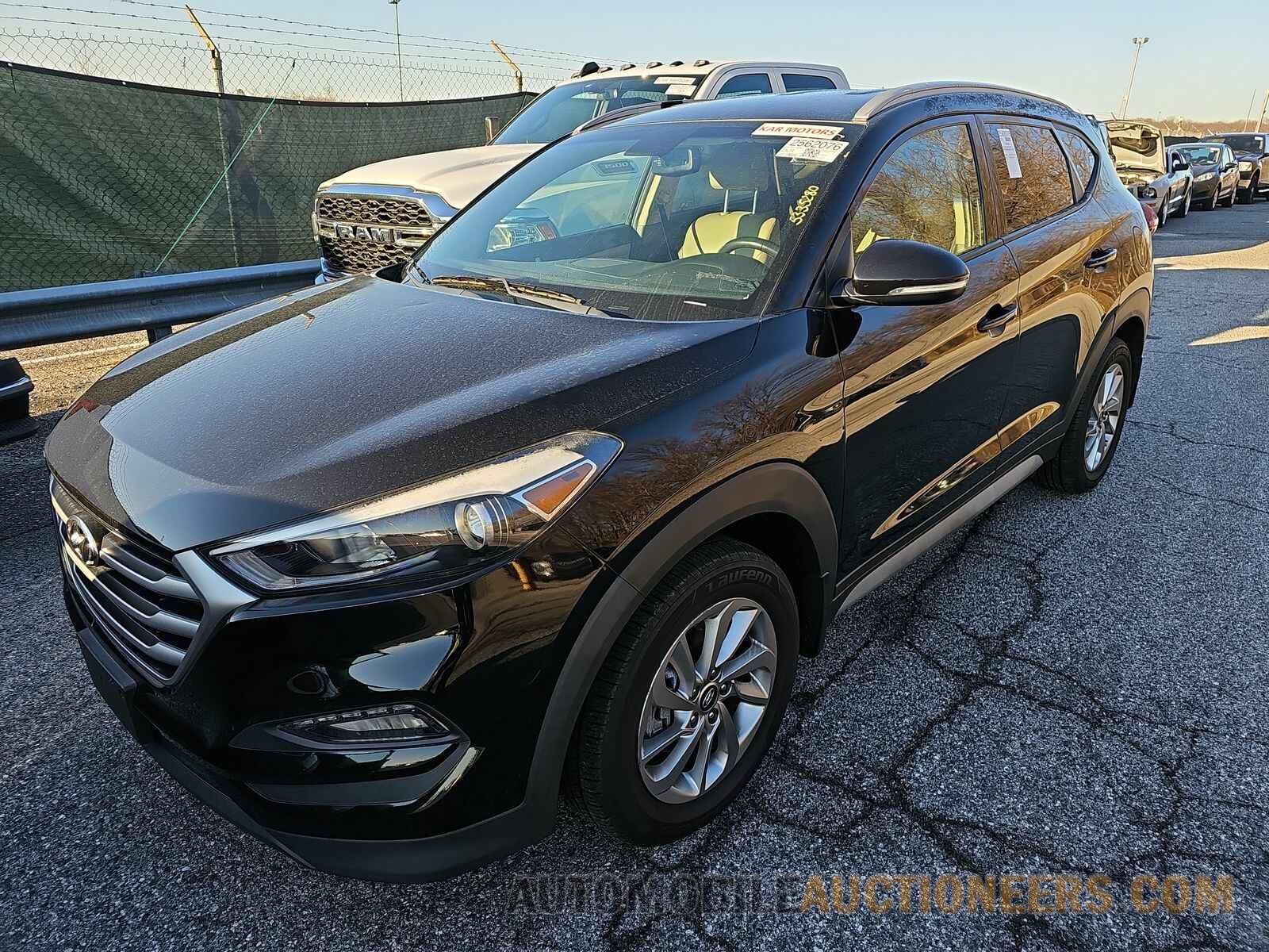 KM8J3CA42JU719836 Hyundai Tucson 2018