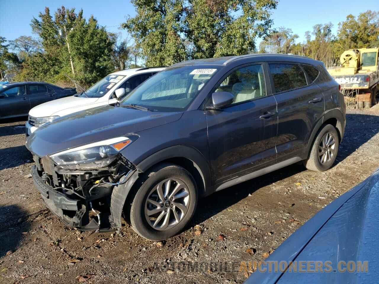 KM8J3CA42JU730366 HYUNDAI TUCSON 2018